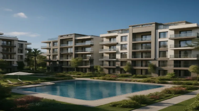 جويا ريزيدنس العبور كمبوند جويا ريزيدنس