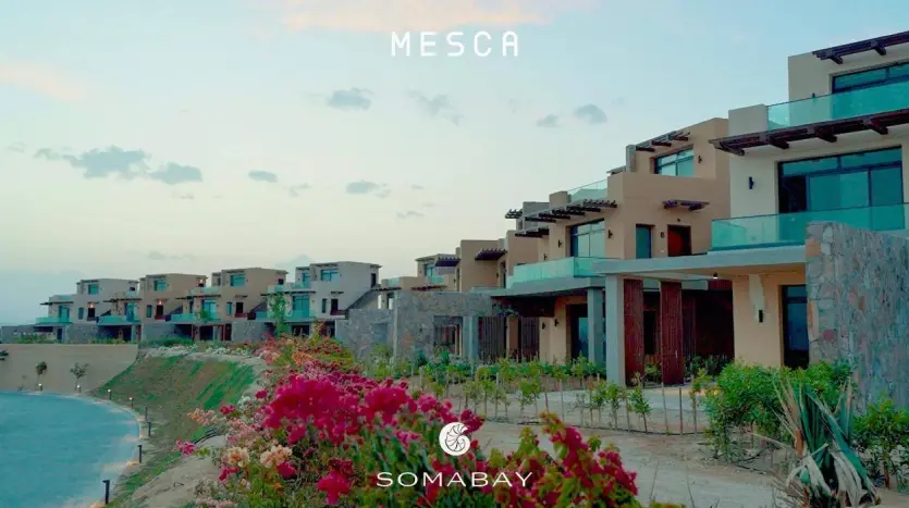 ميسكا سوما باي mesca soma bay