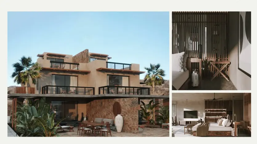 شاليه mesca soma bay