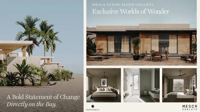 شاليه للبيع في ميسكا الغردقة