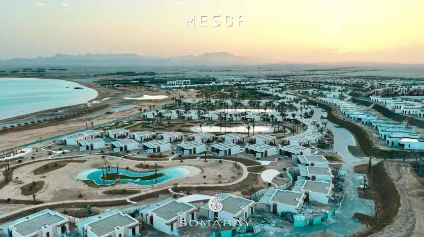 تصميم mesca soma bay