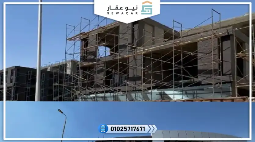 مطعم للبيع 135متر مقدم تعاقد 10%