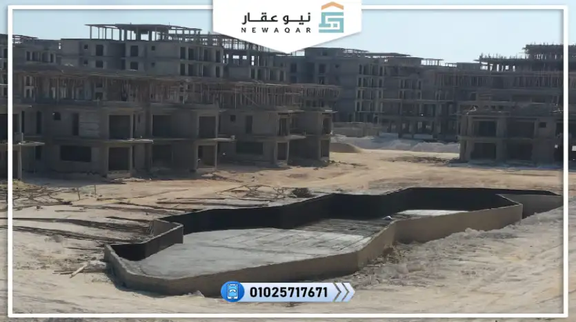 تاون هاوس للبيع 175م كورنر