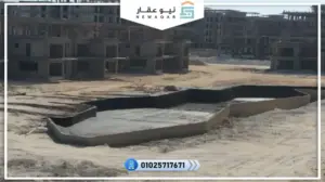 استاند الون للبيع 450م صف اول علي بحر