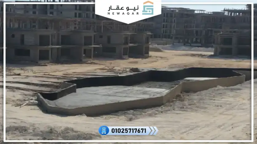 استاند الون للبيع 450م صف اول علي بحر