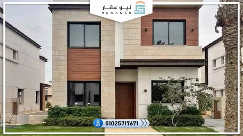 استاند الون للبيع 428م بالتقسيط 8 سنوات
