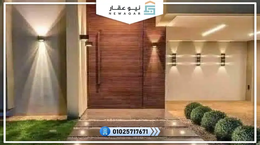 توين هاوس للبيع 212متر بفيو لاجون