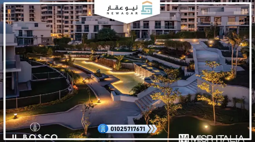توين هاوس للبيع 316م اوبن فيو لاجون