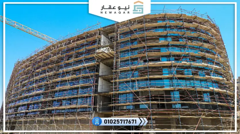 شقة فندقية للبيع 144م استلام فوري