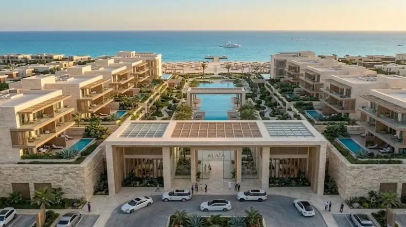 Alaia الساحل الشمالي Alaia North Coast