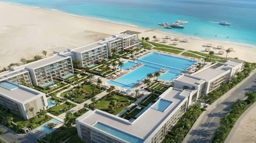 Alaia قرية الايا