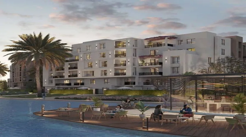 ما هي أسعار الشقق في غرب المطار اكتوبر الجديدة؟