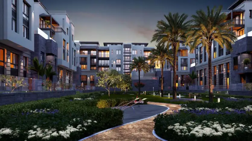 مشاريع ايمن ممدوح عباس العقارية في مصر