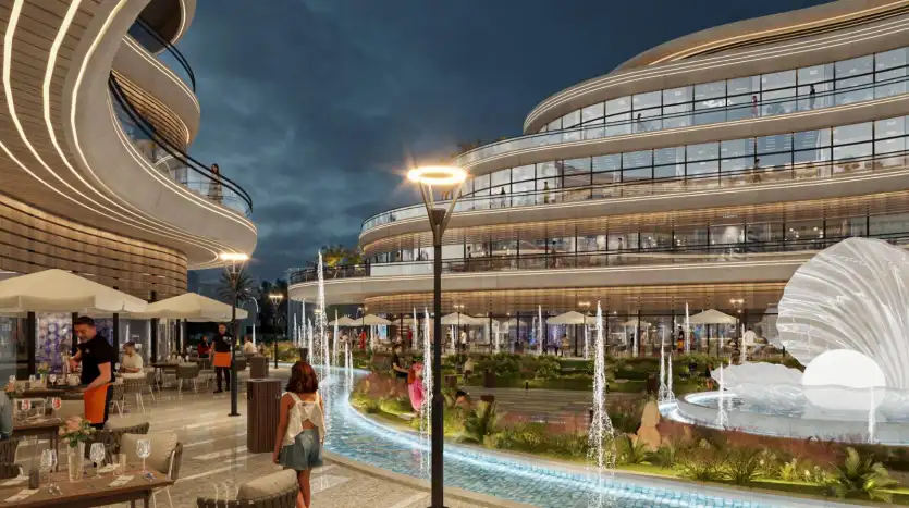 CRE8T Dist October مول كريت دستريكت CRE8T Dist