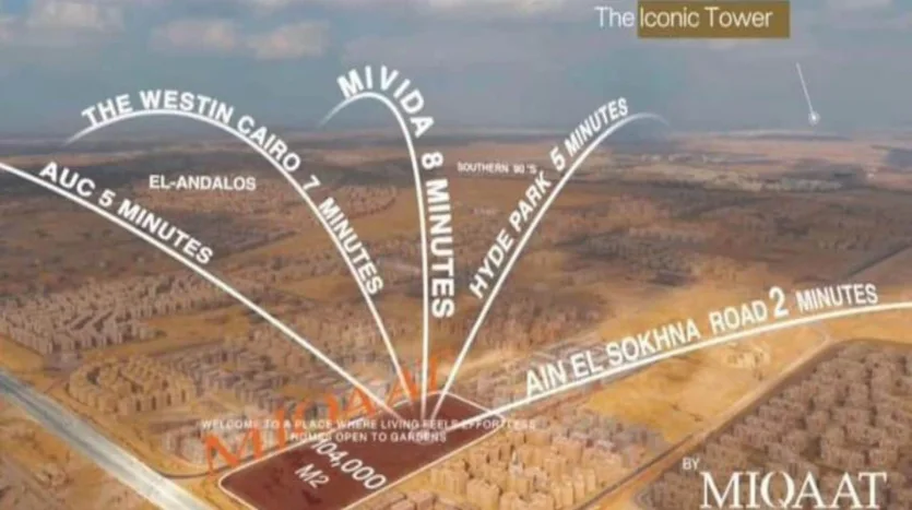Sira New Cairo كمبوند سيره القاهرة الجديدة