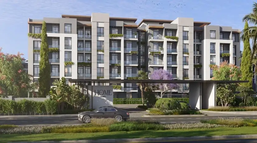 Dome Residence مشروع Dome Residence الجديد