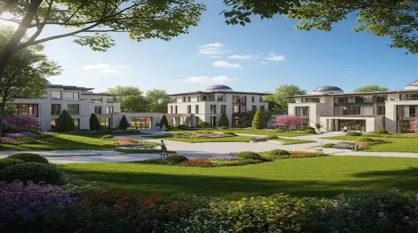 مشروع Dome Residence الجديد Dome Residence New Cairo