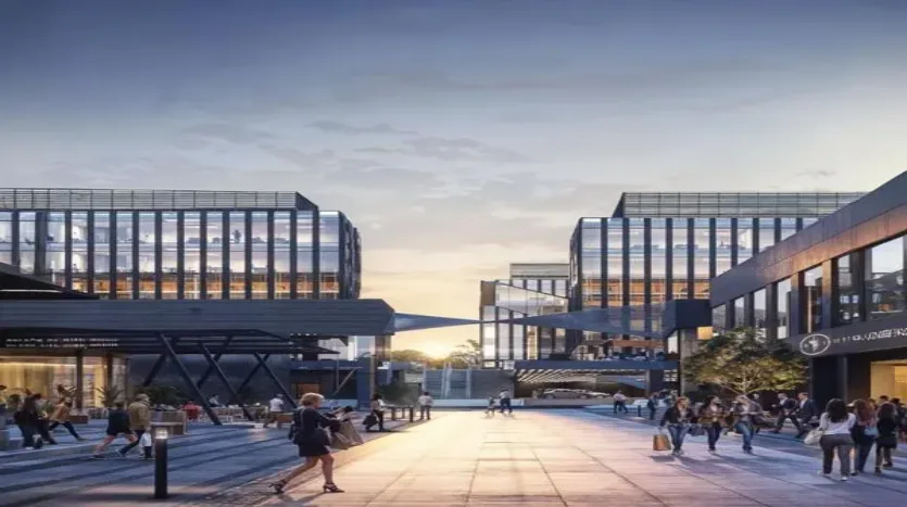 Ednc Sodic Eastown New Cairo