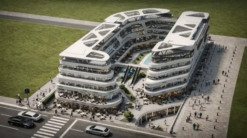 مول Gradia El Shorouk