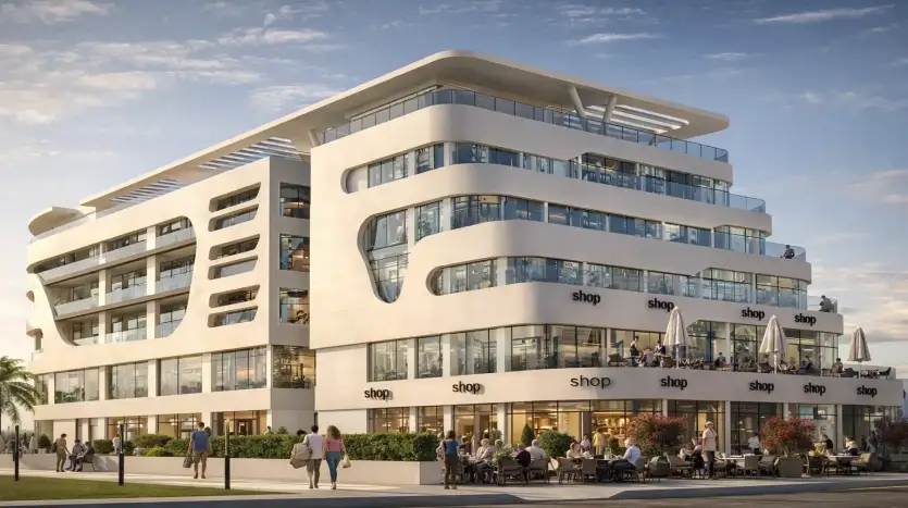 GRADIA MALL الشروق جراديا الشروق