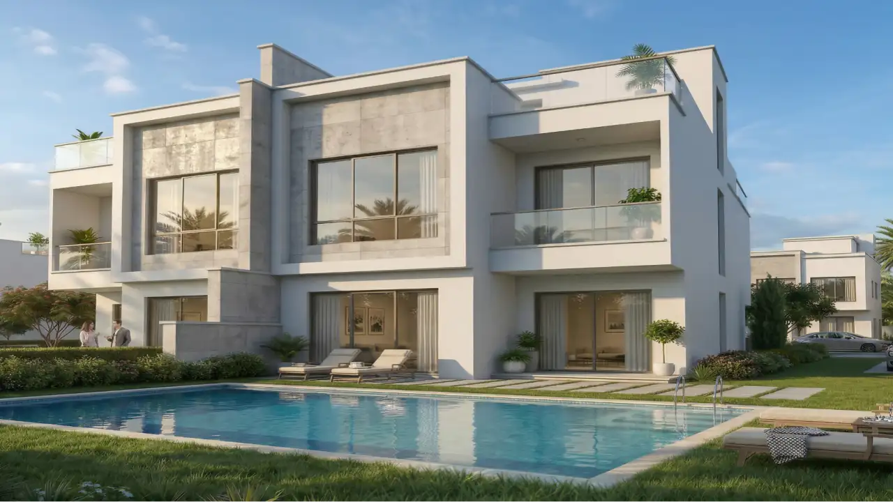 LIVITY Villas زايد الجديدة ليفيتي فيلاز