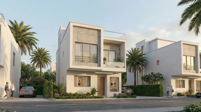 كمبوند ليفيتي فيلاز LIVITY Villas