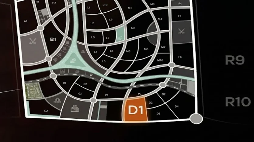 مشروع ليال Layal New Capital