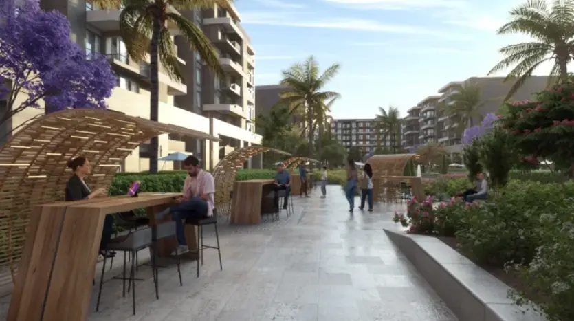 Layal Residence New Capital كمبوند ليال ريزيدنس العاصمة الإدارية