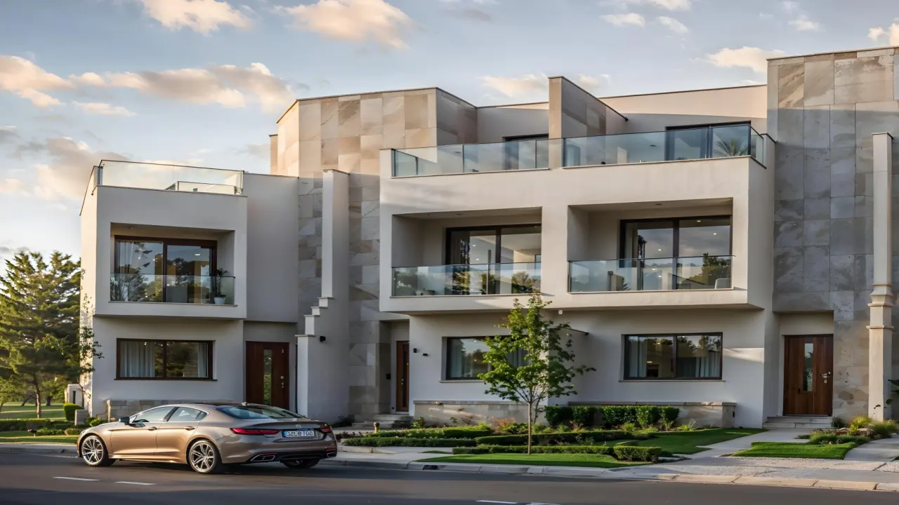 ليفيتي فيلاز LIVITY Villas زايد الجديدة
