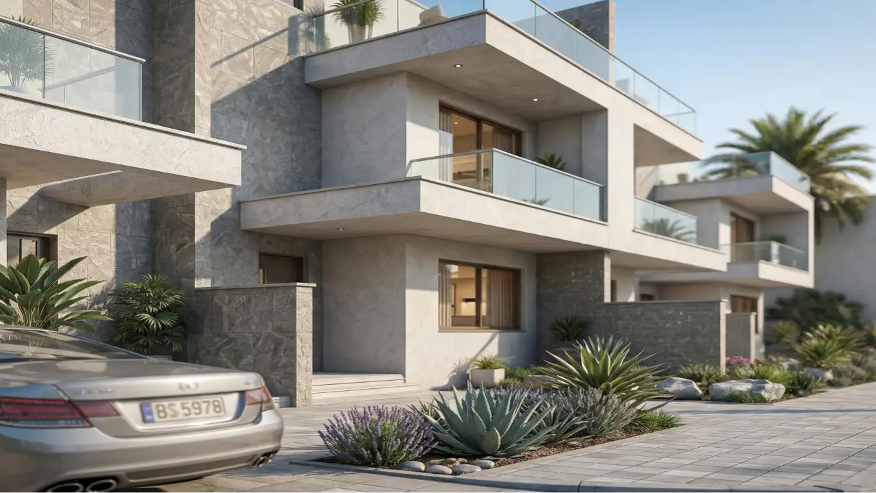 LIVITY Villas ليفيتي فيلاز زايد الجديدة