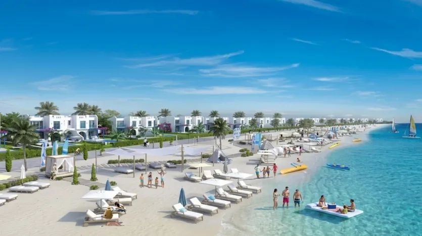 قرية Lugano رأس الحكمة قرية Lugano الساحل الشمالي