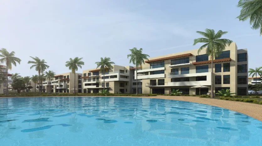 Lugano Ras El Hekma قرية Lugano رأس الحكمة