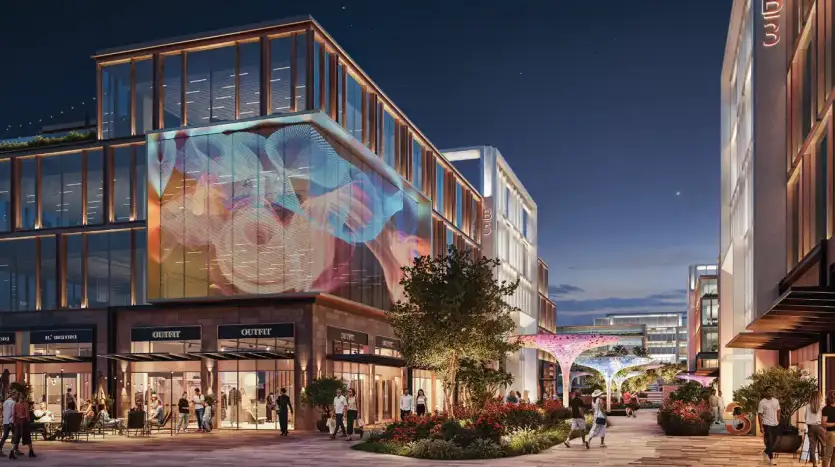 مولات ماجد الفطيم في مصر