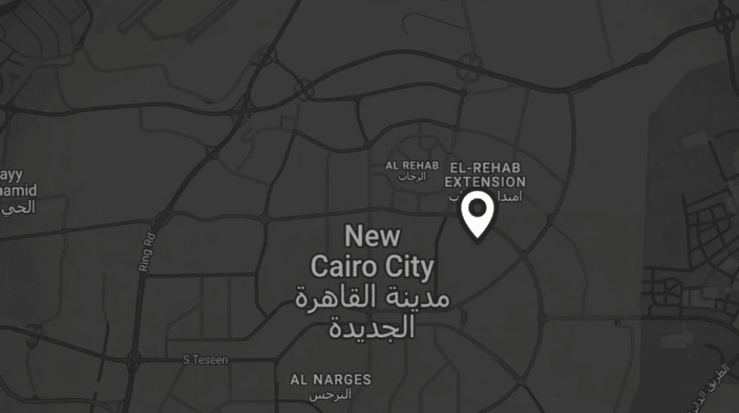 مشروع W55 New Cairo W55 Waterway New Cairo