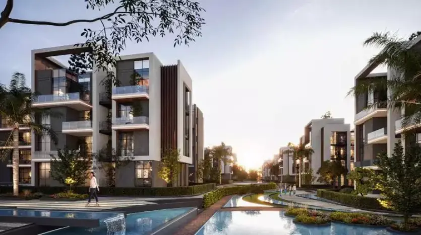 مونترو ريزيدنس مشروع Montro Residence