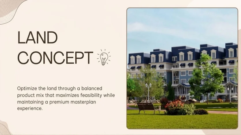 مشروع ماونتن فيو الجديد في حي الاندلس التجمع الخامس