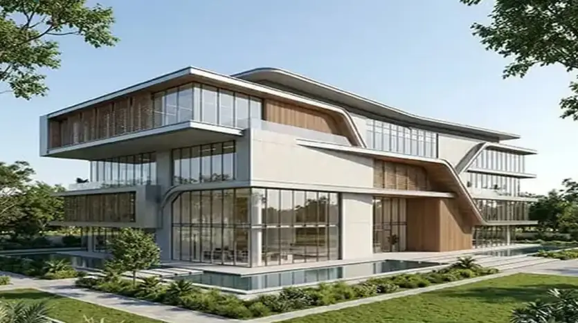 كمبوند مرتقى مدينة العبور Murtaqa