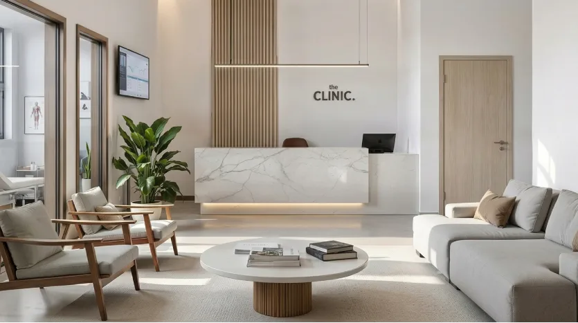 عيادة اركان بالم الشيخ زايد