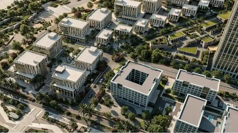 تصميم مول نيكسوس كلينكس الشيخ زايد