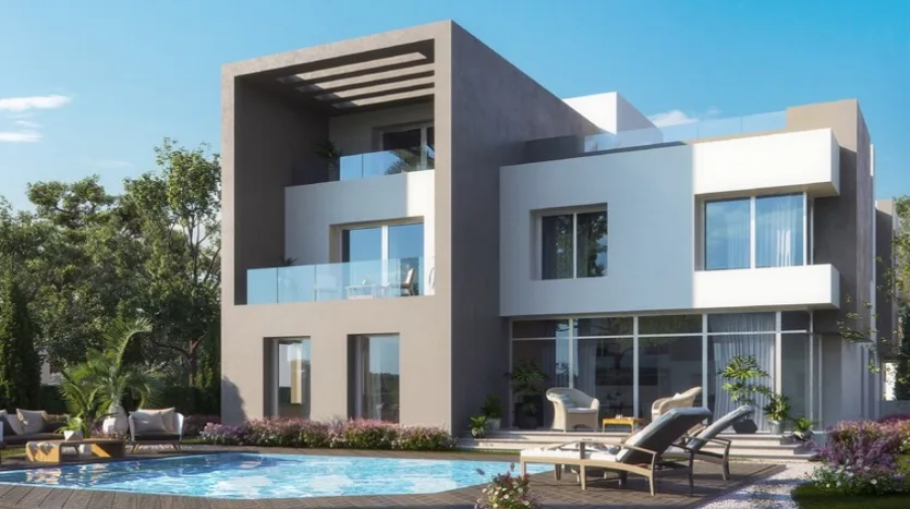 كمبوند باي الشيخ زايد Compound PAI El Sheikh Zayed