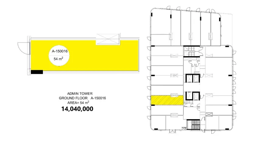بولمان تاور شركة كونتاكت