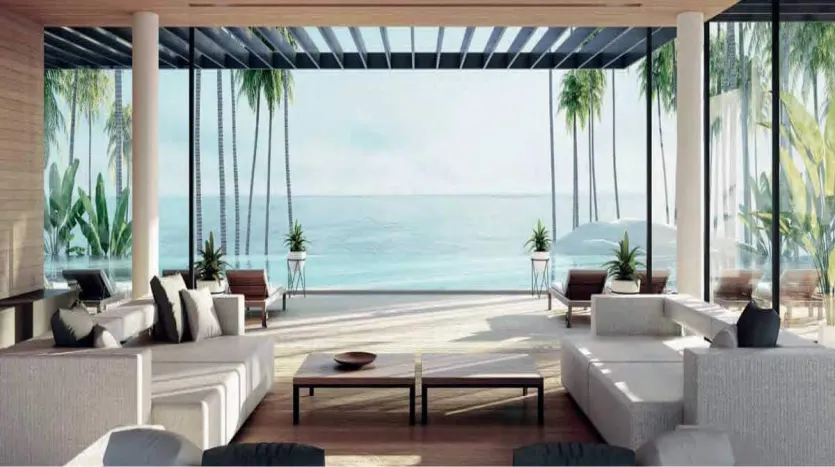 مشروع سوديك الجديد في البحر الأحمر