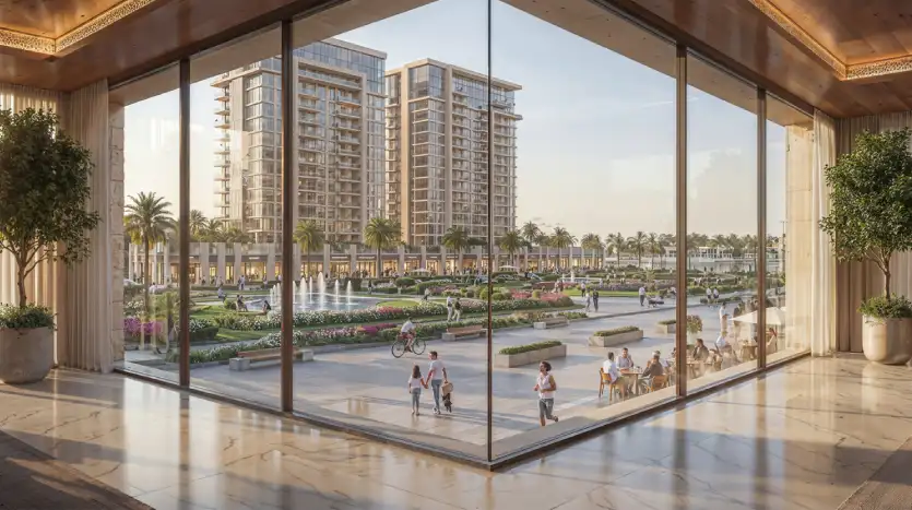 كمبوند ذا سباين القاهرة الجديدة