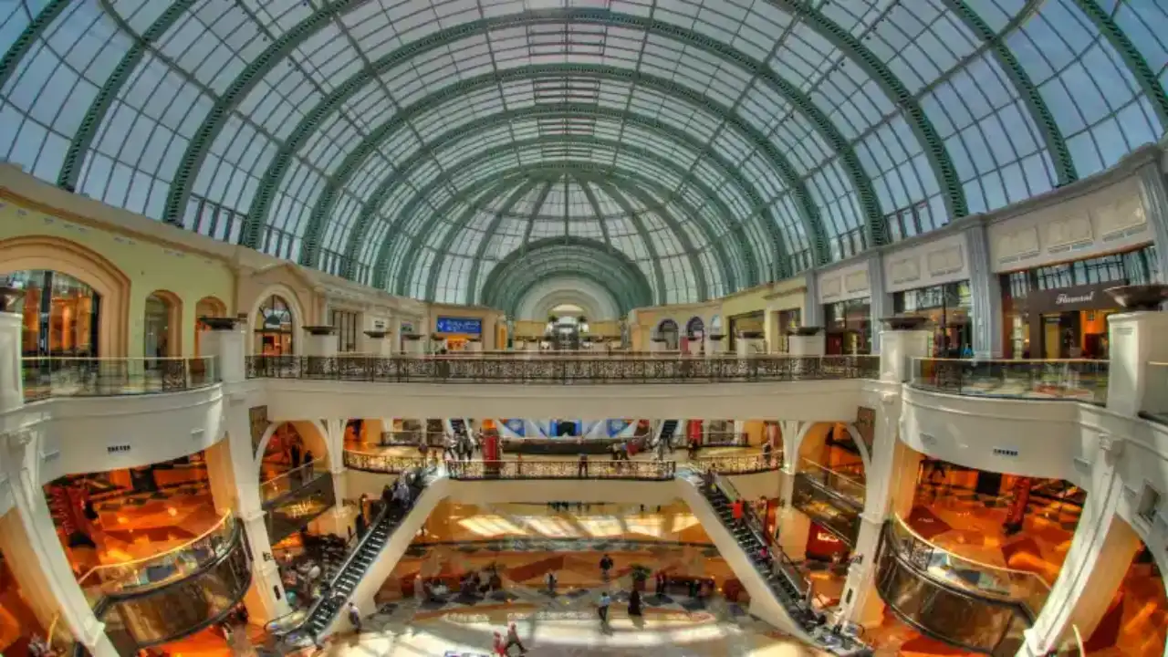 مشروع VYE Sodic Mall VYE Sodic Mall Zayed