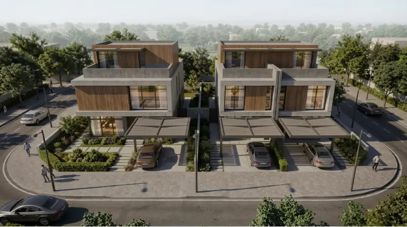 كمبوند Valora زايد الجديدة