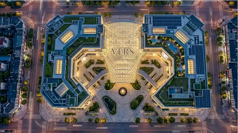 تصميم مول فيرس التحمع الخامس