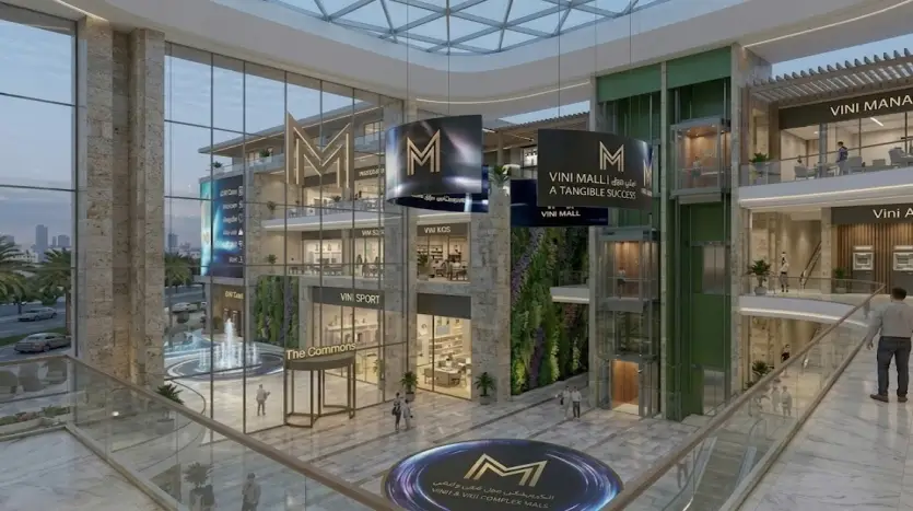 Vini Mall New Capital Vini Mall New Capital