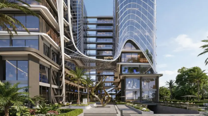 Vini Mall New Capital مول فيني راين العاصمة الإدارية