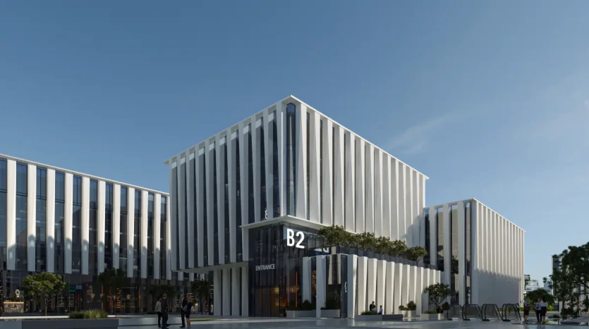 مشروع W55 Waterway القاهرة الجديدة مشروع W55 New Cairo