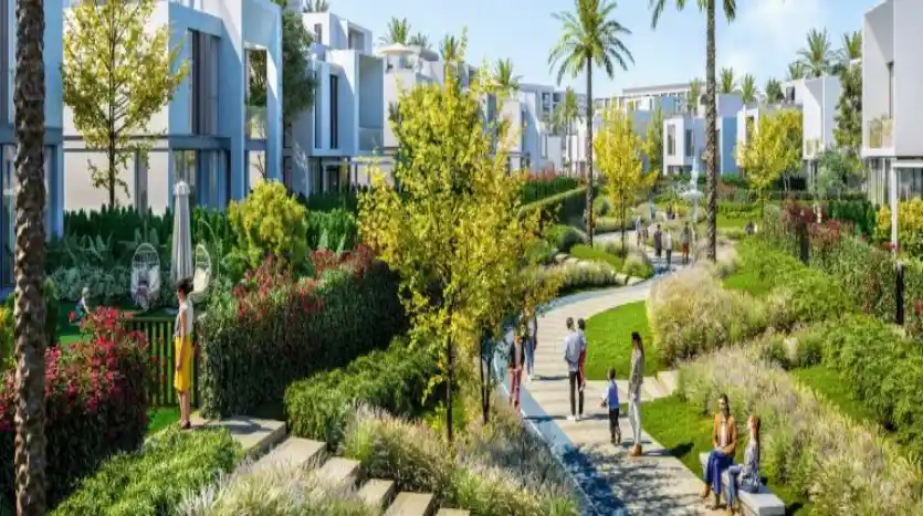 مشروع WESTRICT El Sheikh Zayed ويستريكت الشيخ زايد